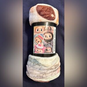 Little Monsters Everyday Throw Blanket